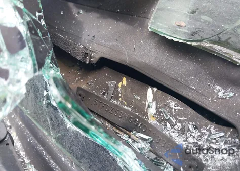 2016 Toyota Tacoma Trd Sport из США, поврежденный, VIN 5TFDZ5BN0GX011336